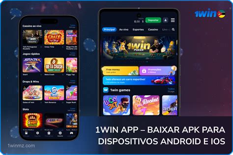 1win Apk Baixar: Instale App para Android e iOS em Moçambique .